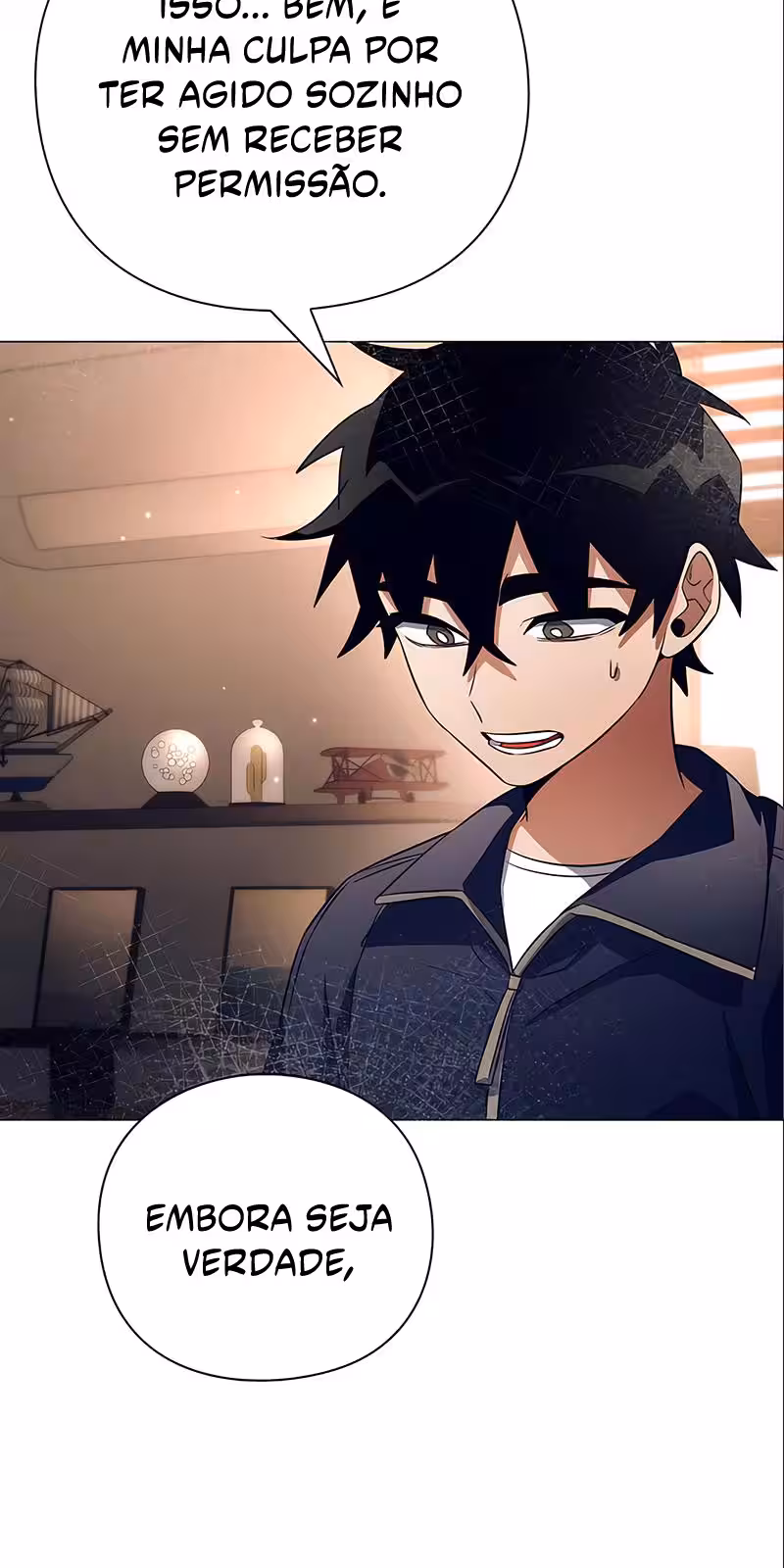 Página do Capítulo 35