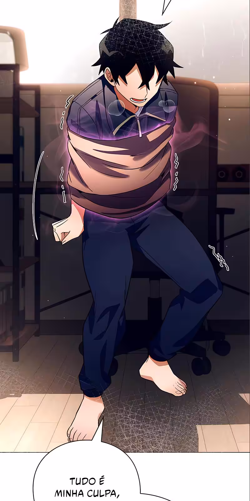 Página do Capítulo 35