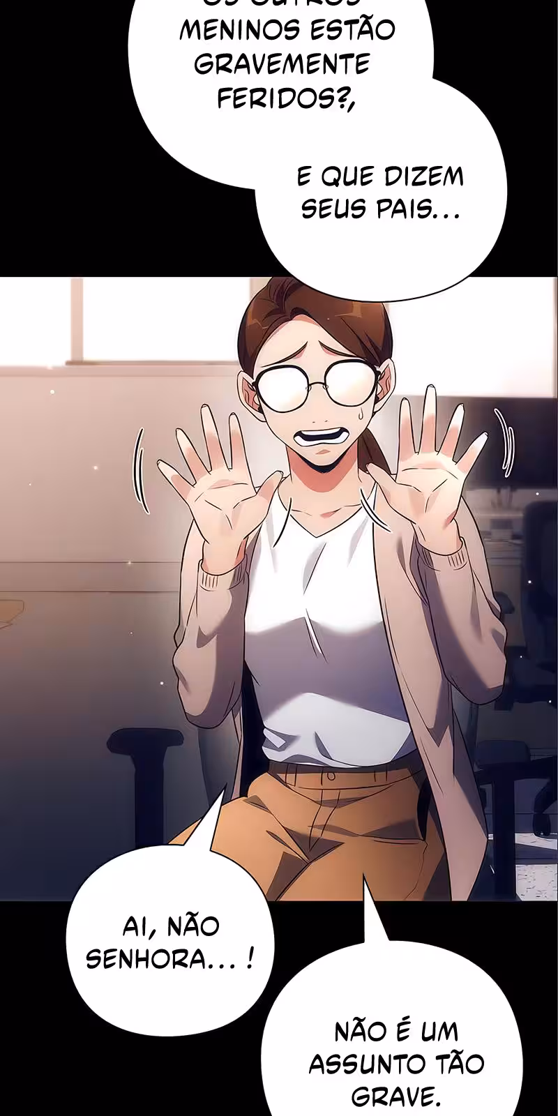 Página do Capítulo 35