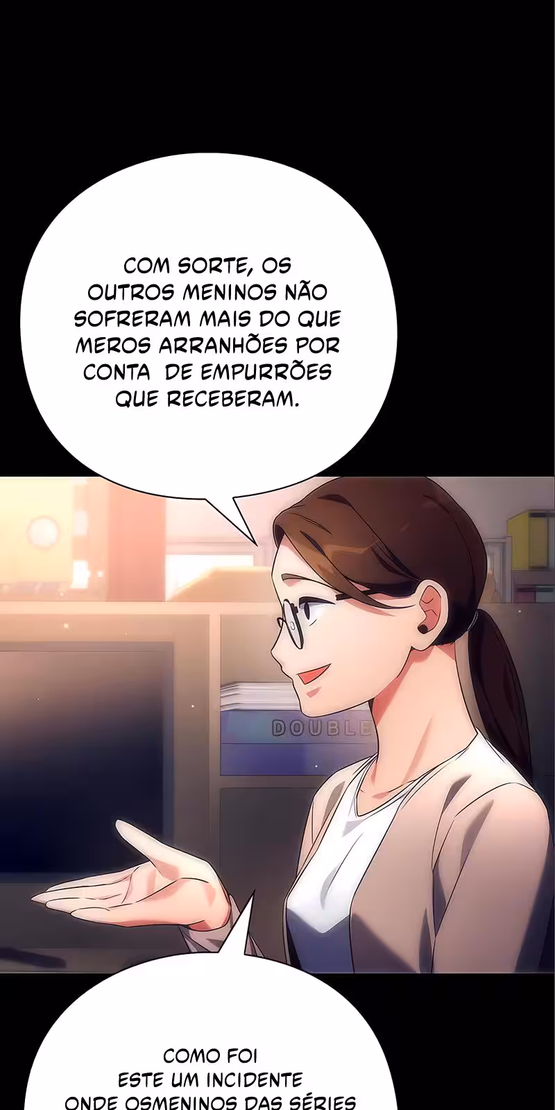 Página do Capítulo 35