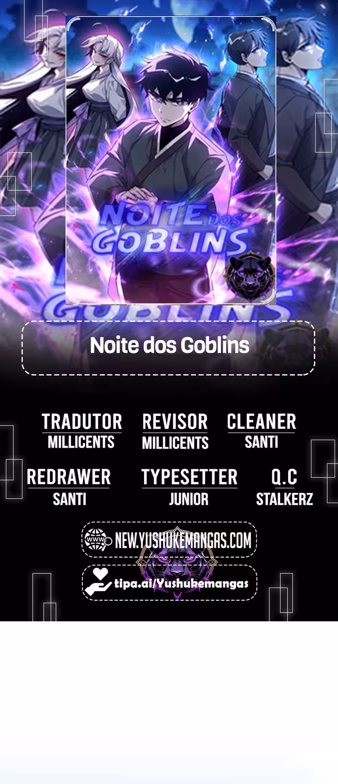 Página do Capítulo 44