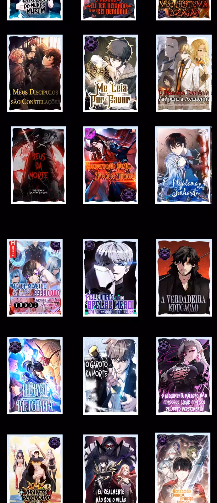 Página do Capítulo 44