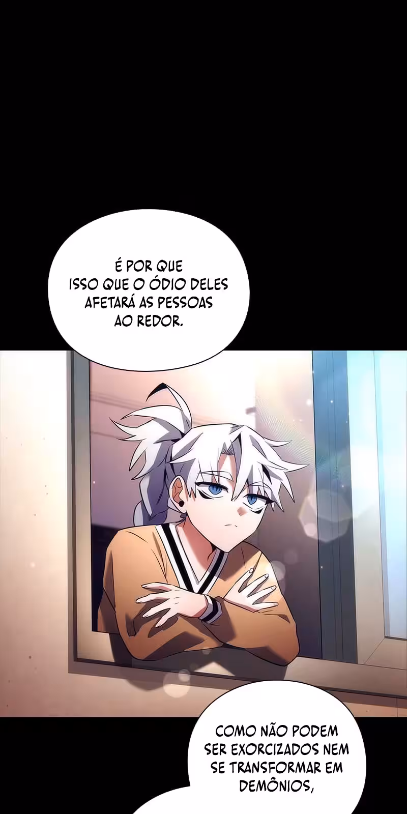 Página do Capítulo 45