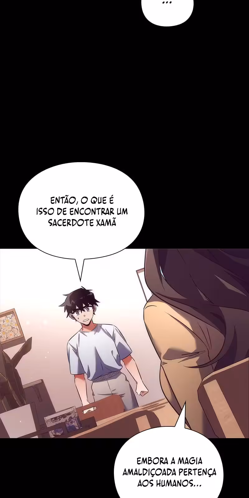 Página do Capítulo 45