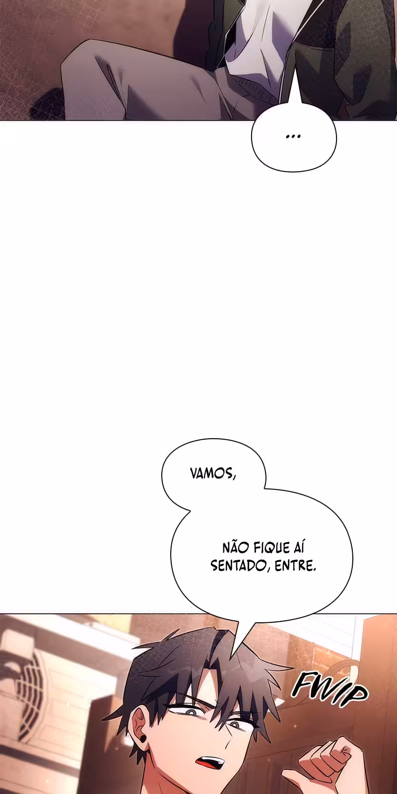 Página do Capítulo 45