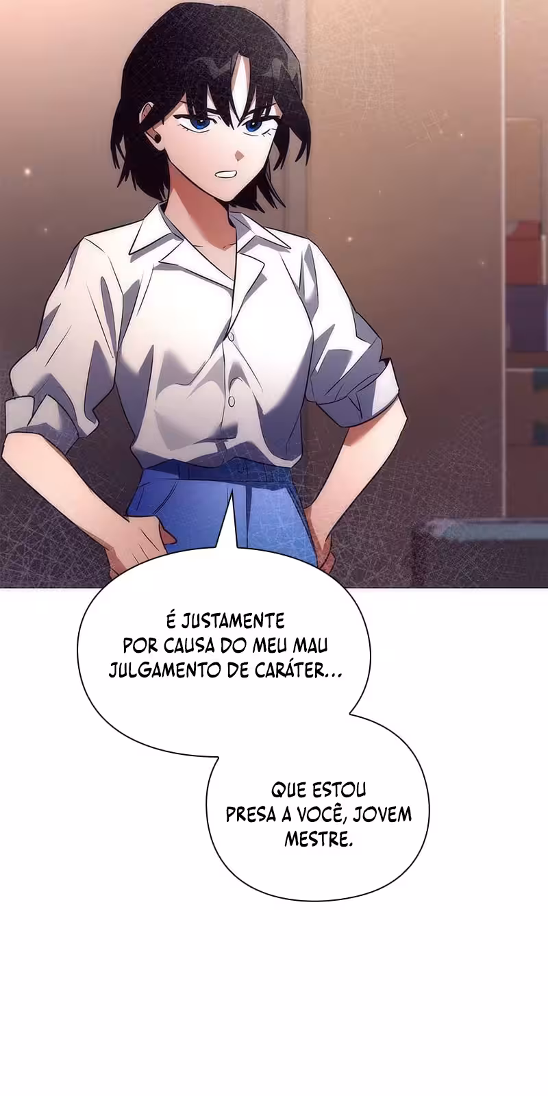 Página do Capítulo 45