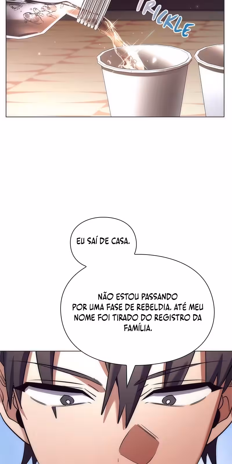 Página do Capítulo 45