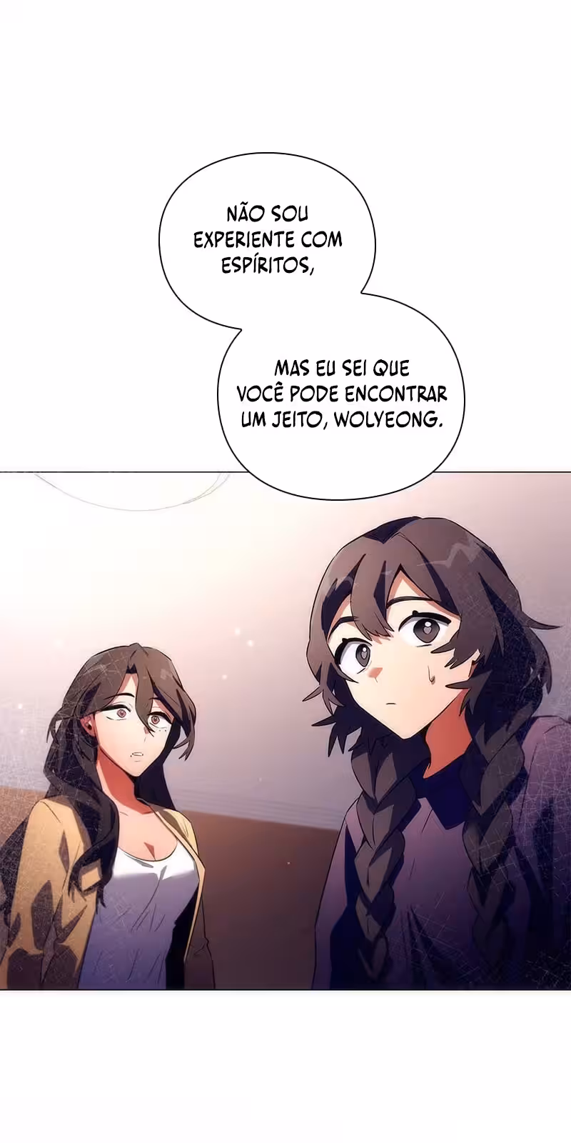 Página do Capítulo 45