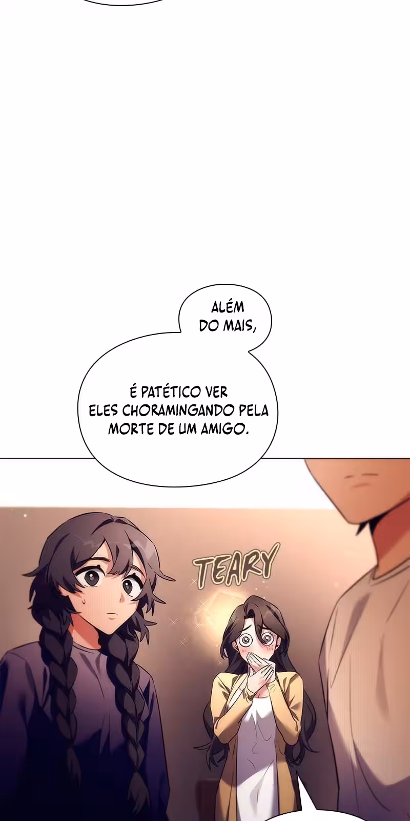 Página do Capítulo 45