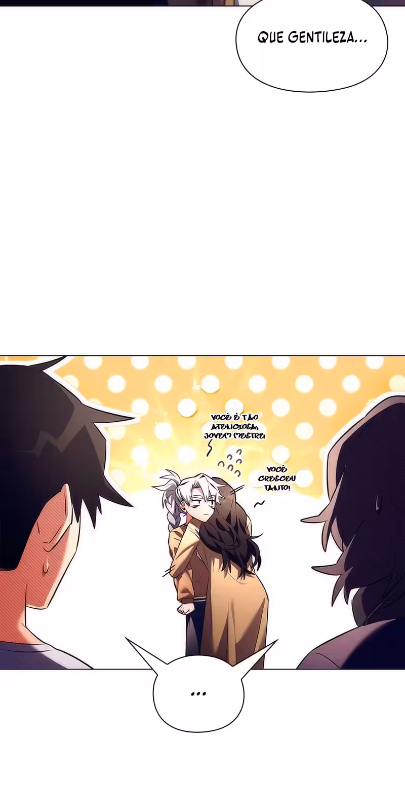 Página do Capítulo 45