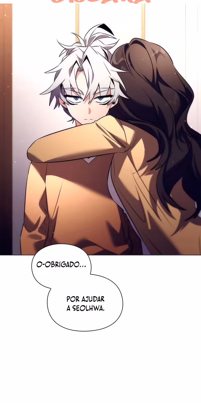 Página do Capítulo 45