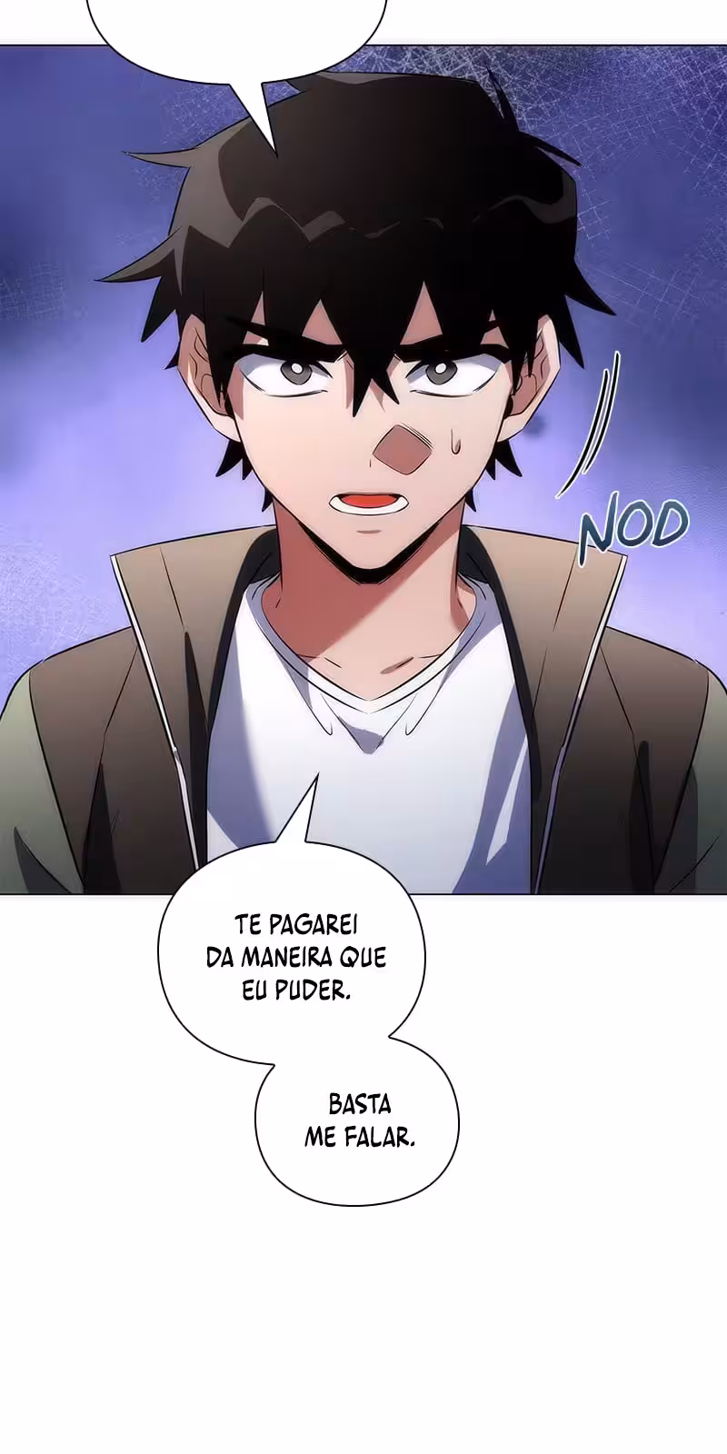 Página do Capítulo 45