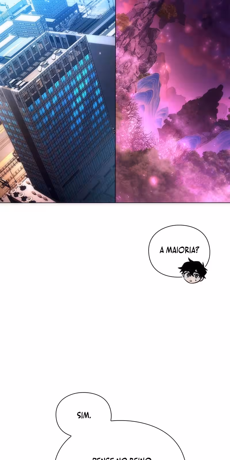 Página do Capítulo 45