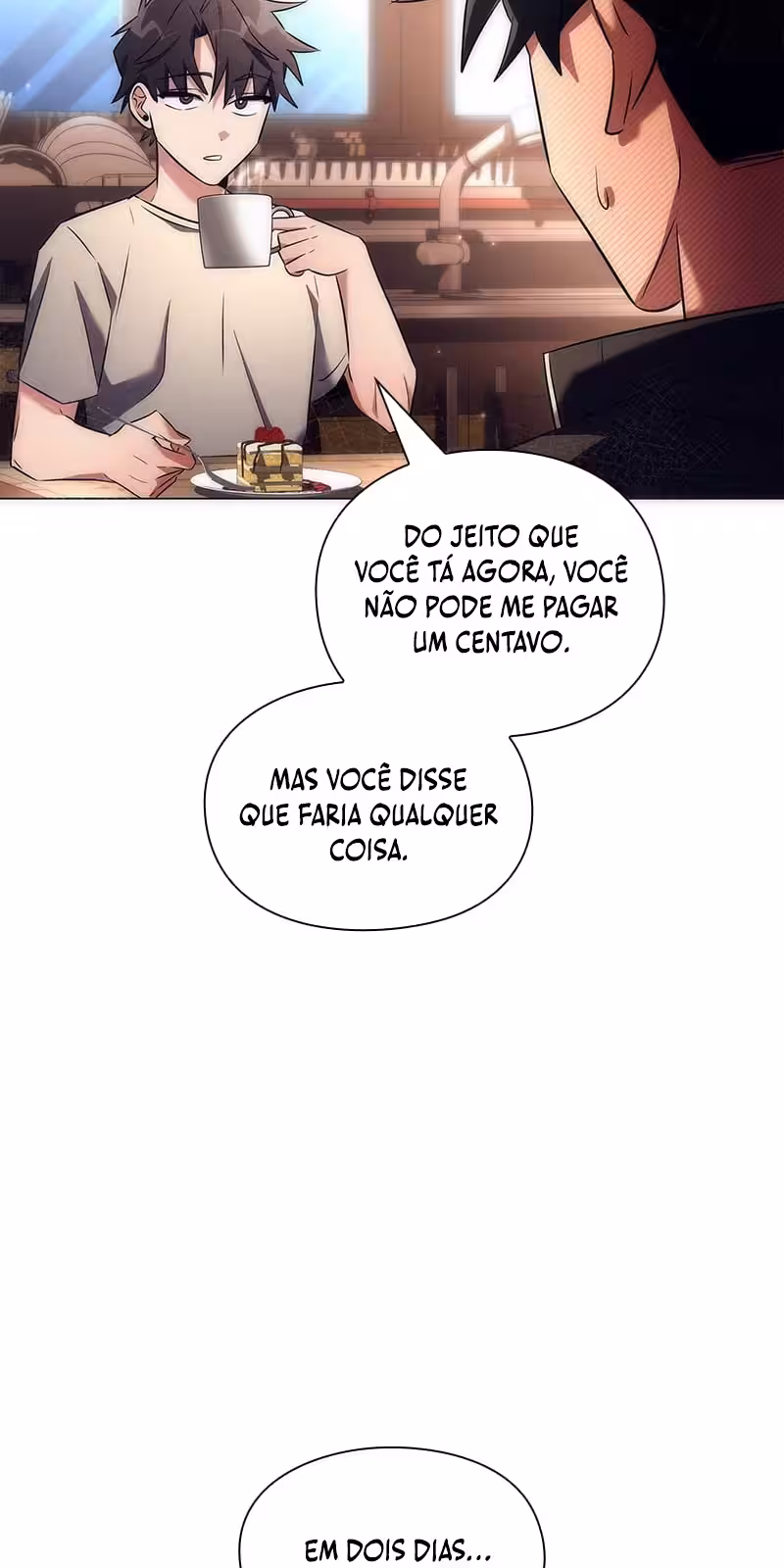 Página do Capítulo 45