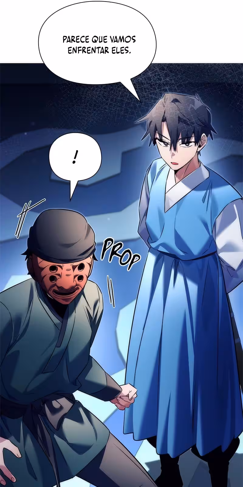 Página do Capítulo 46