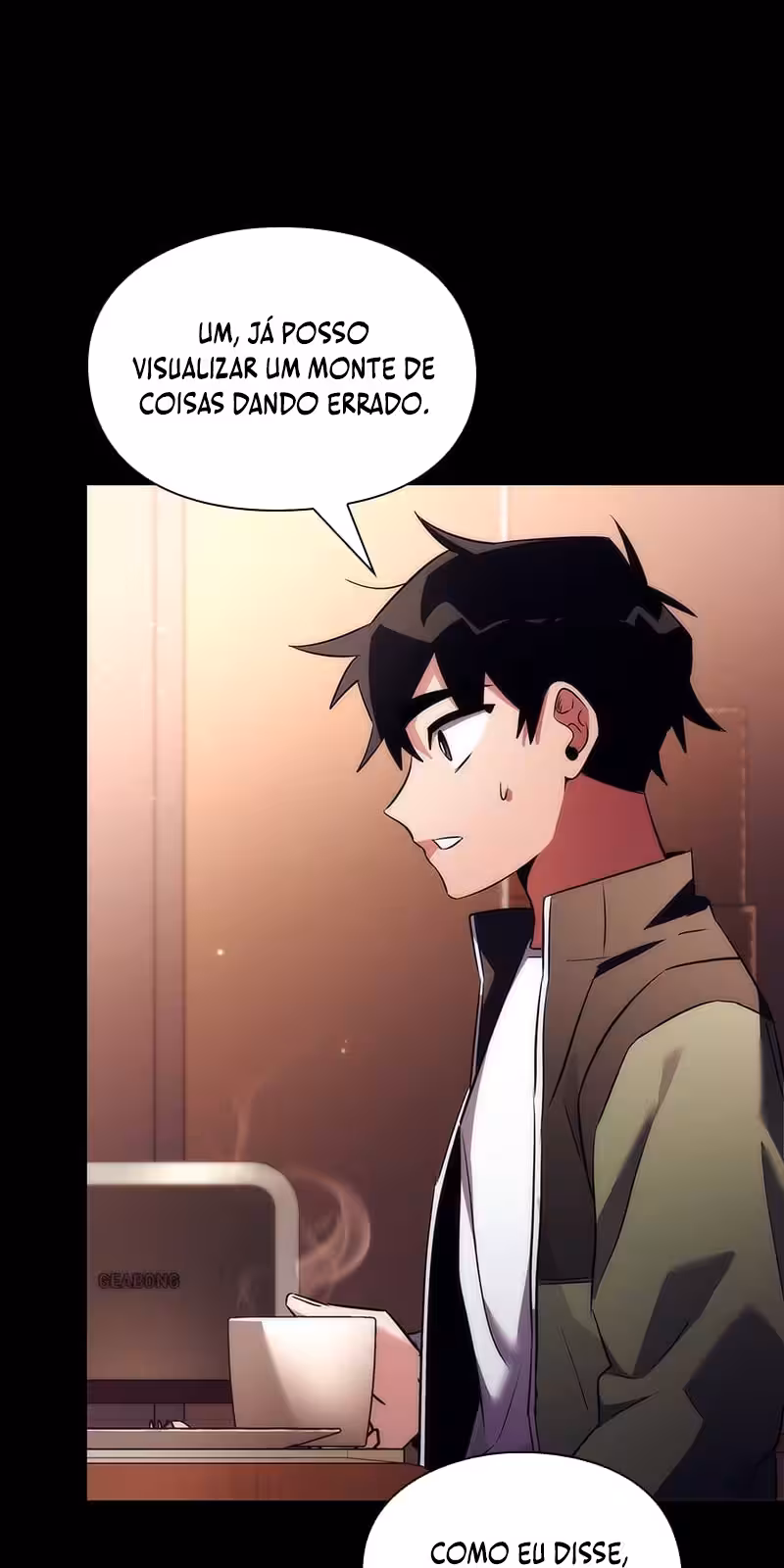 Página do Capítulo 46