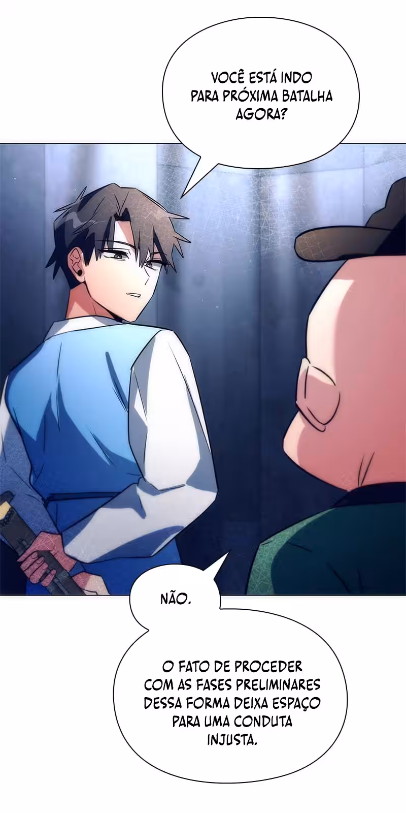 Página do Capítulo 47