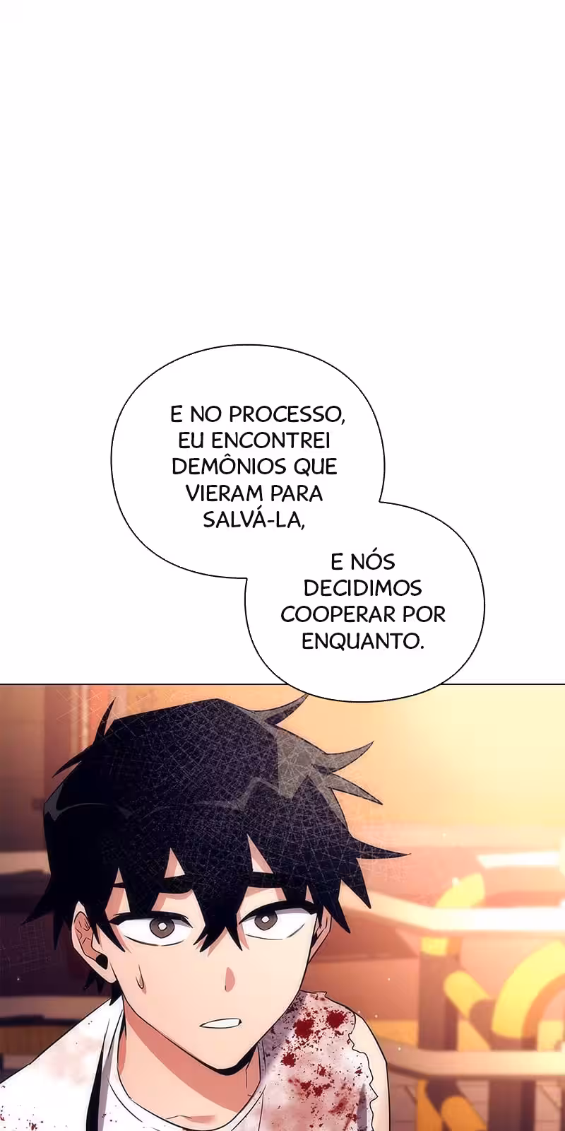 Página do Capítulo 40