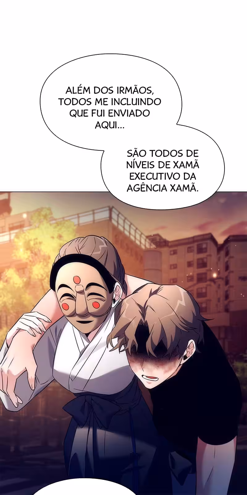 Página do Capítulo 40