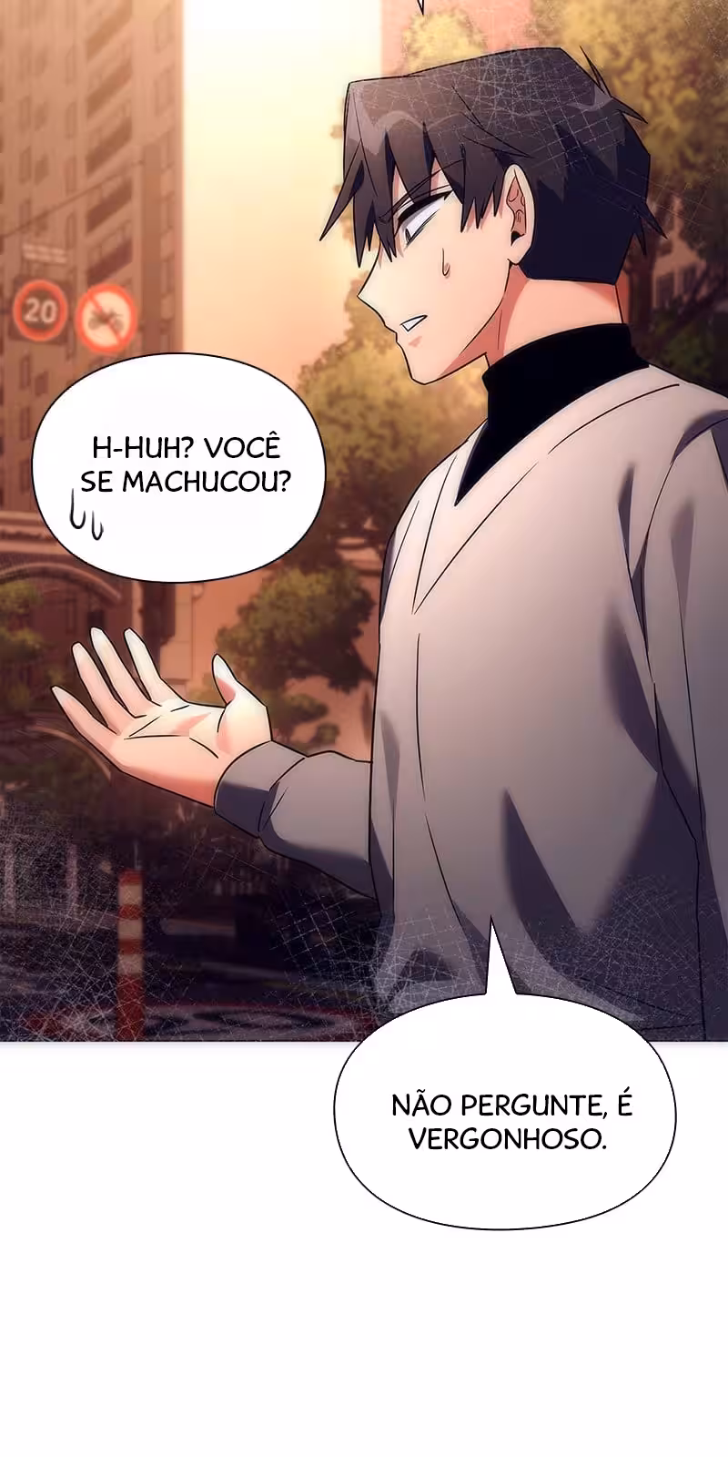 Página do Capítulo 40