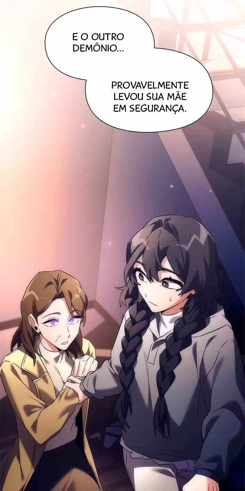 Página do Capítulo 40