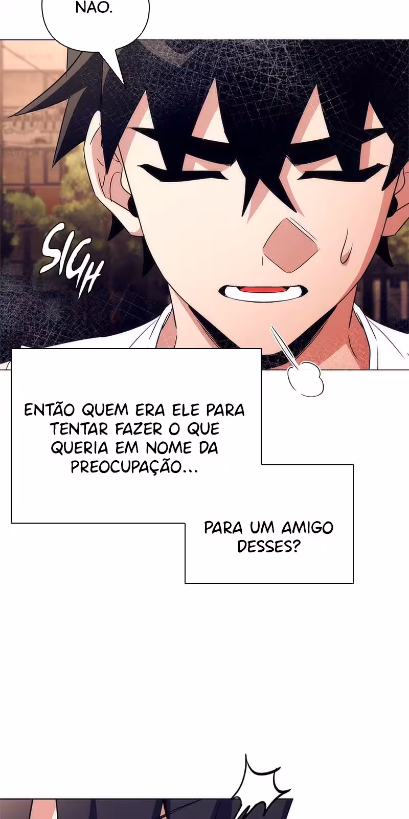 Página do Capítulo 40