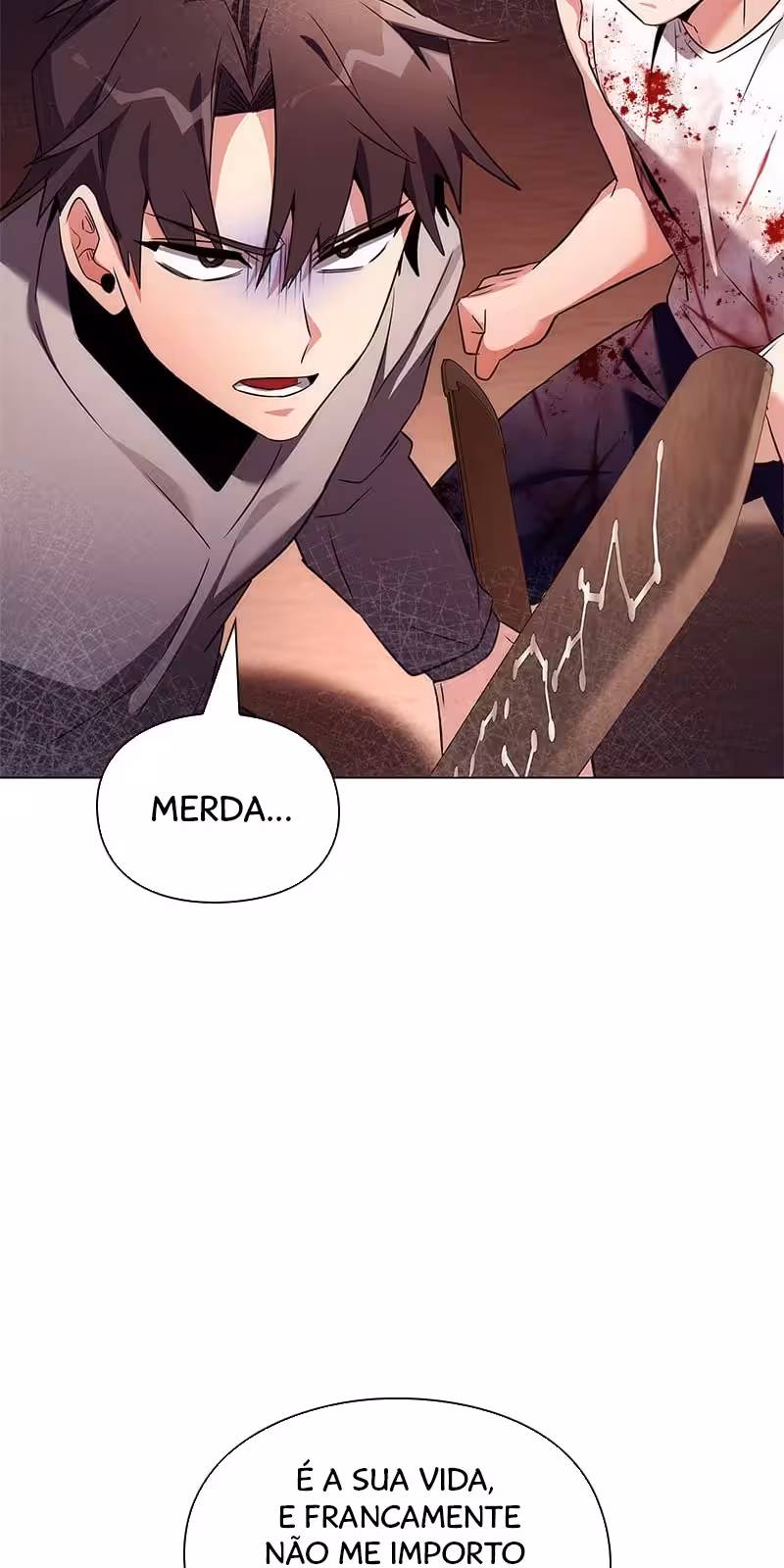 Página do Capítulo 40