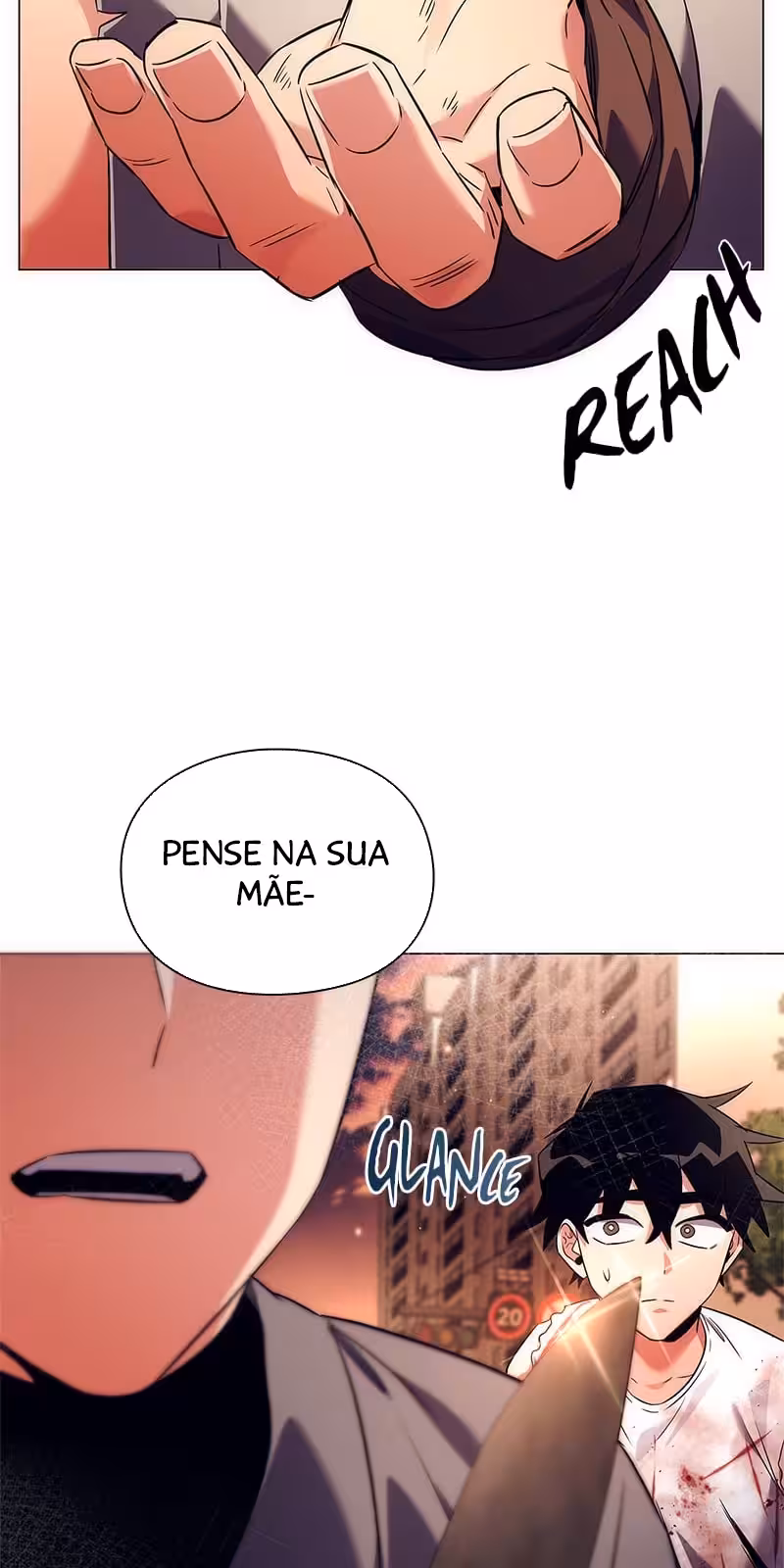 Página do Capítulo 40