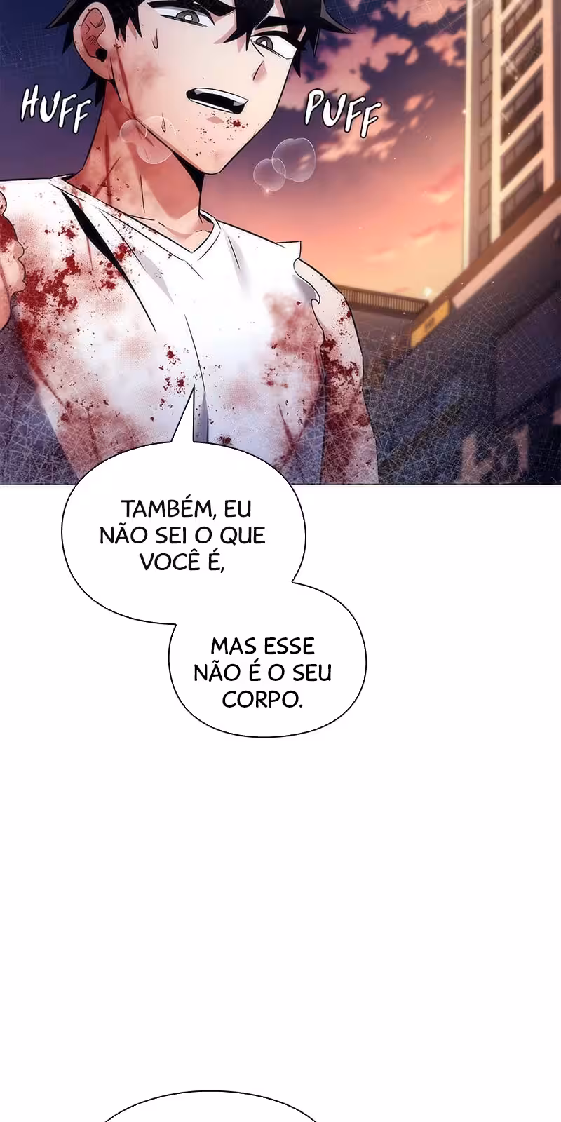 Página do Capítulo 40