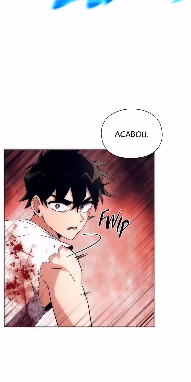 Página do Capítulo 40