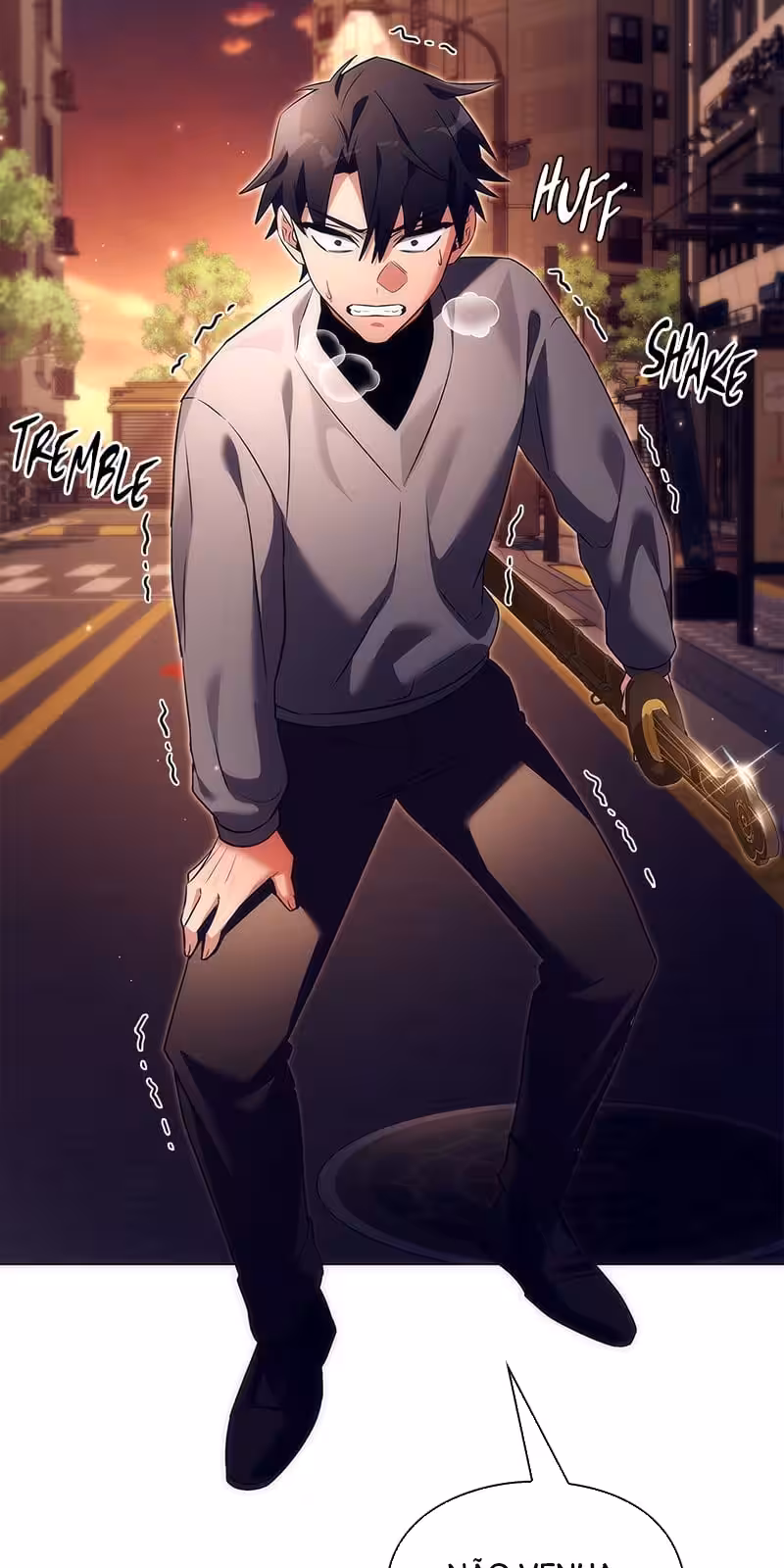 Página do Capítulo 40