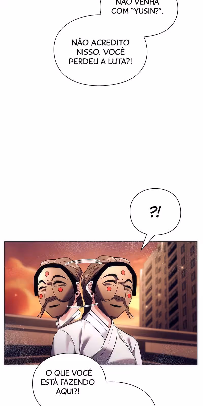 Página do Capítulo 40