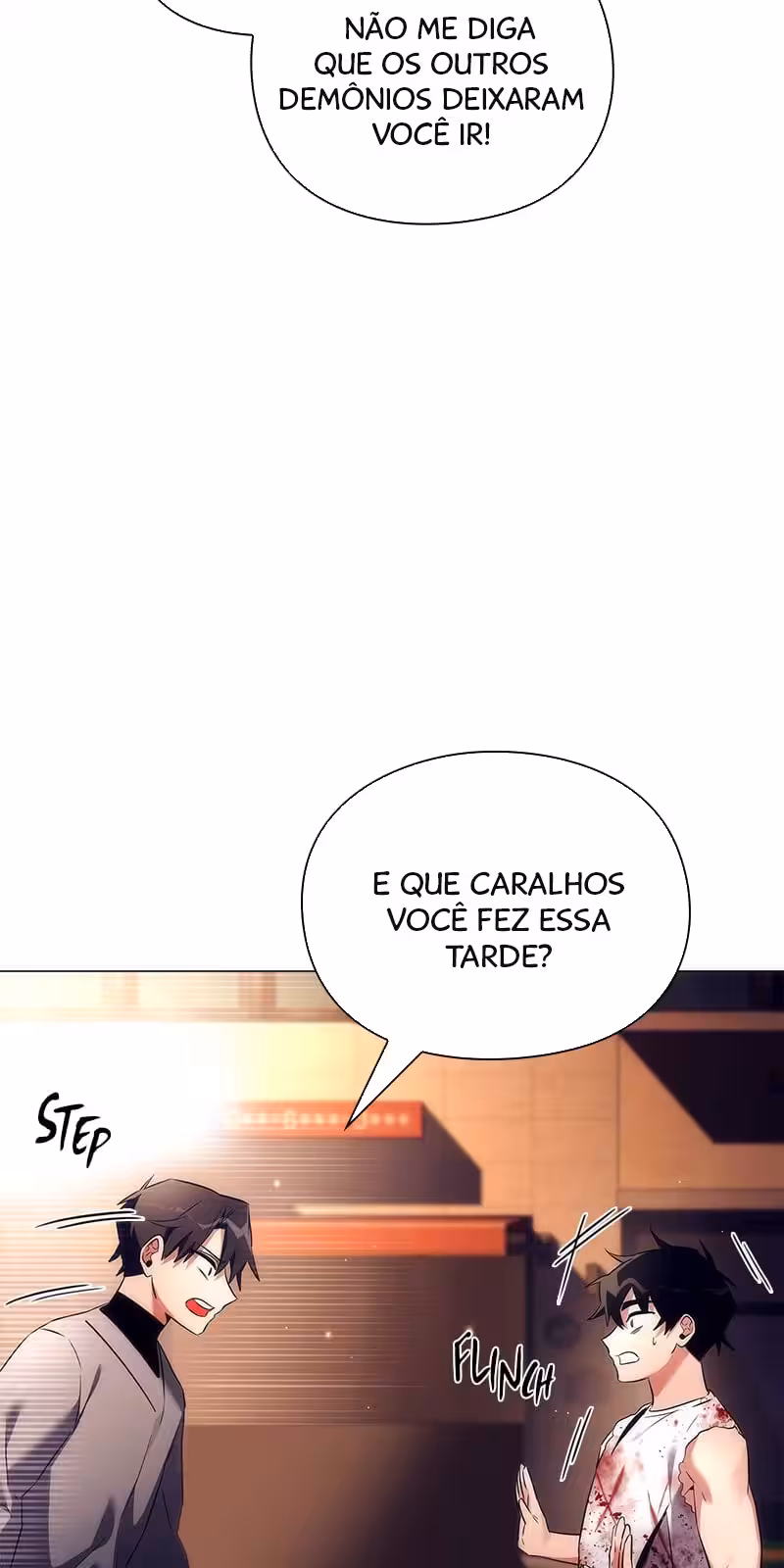 Página do Capítulo 40