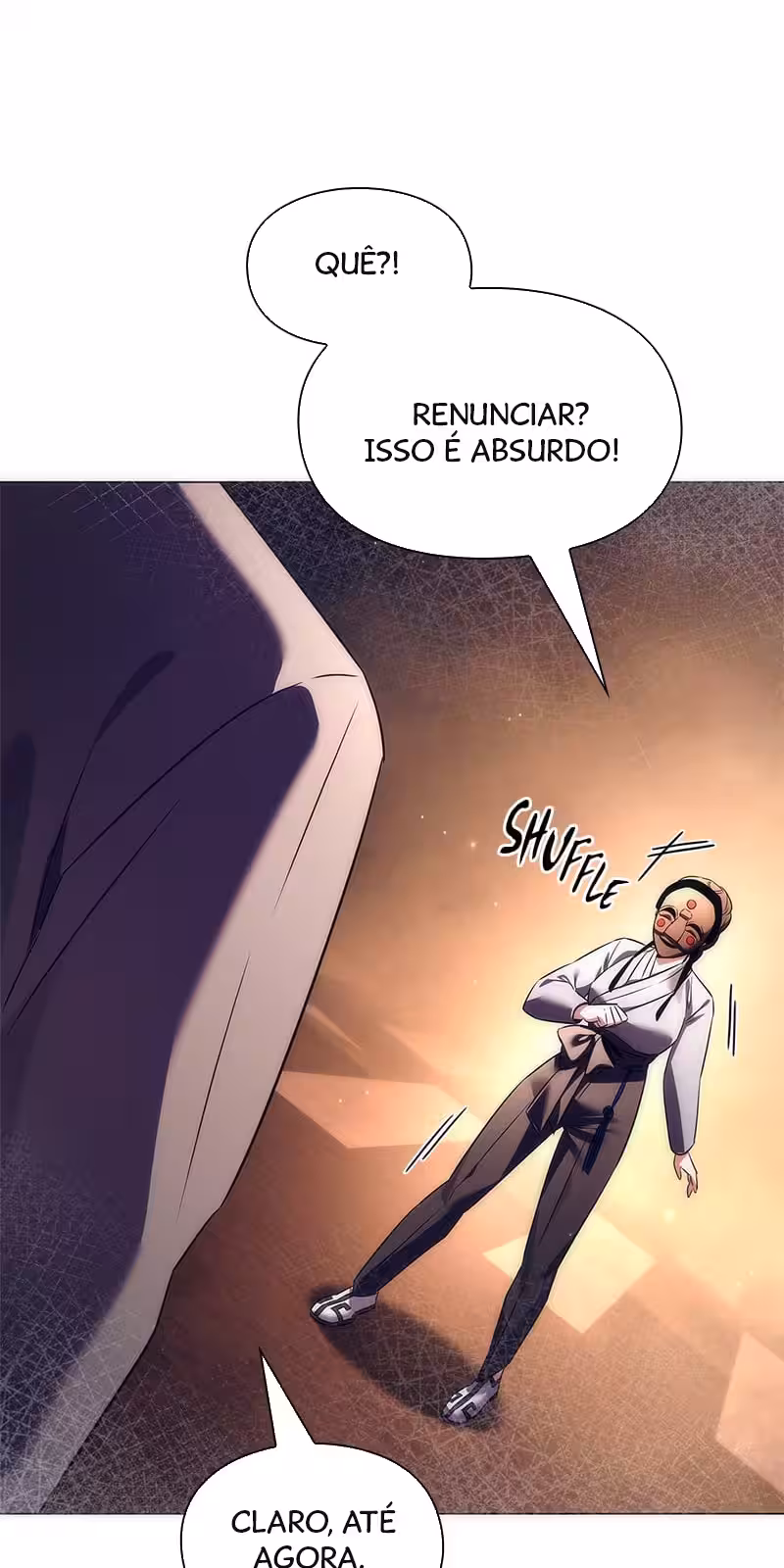 Página do Capítulo 40