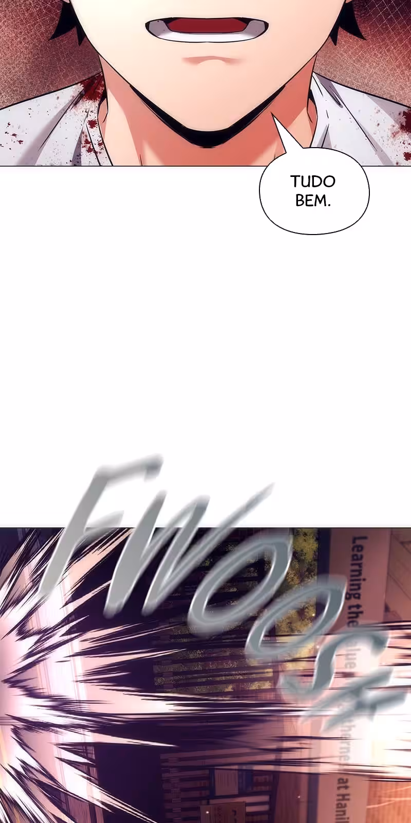 Página do Capítulo 40