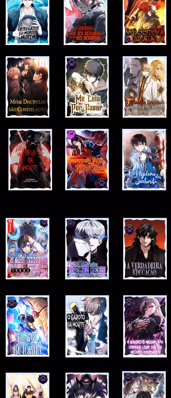 Página do Capítulo 43