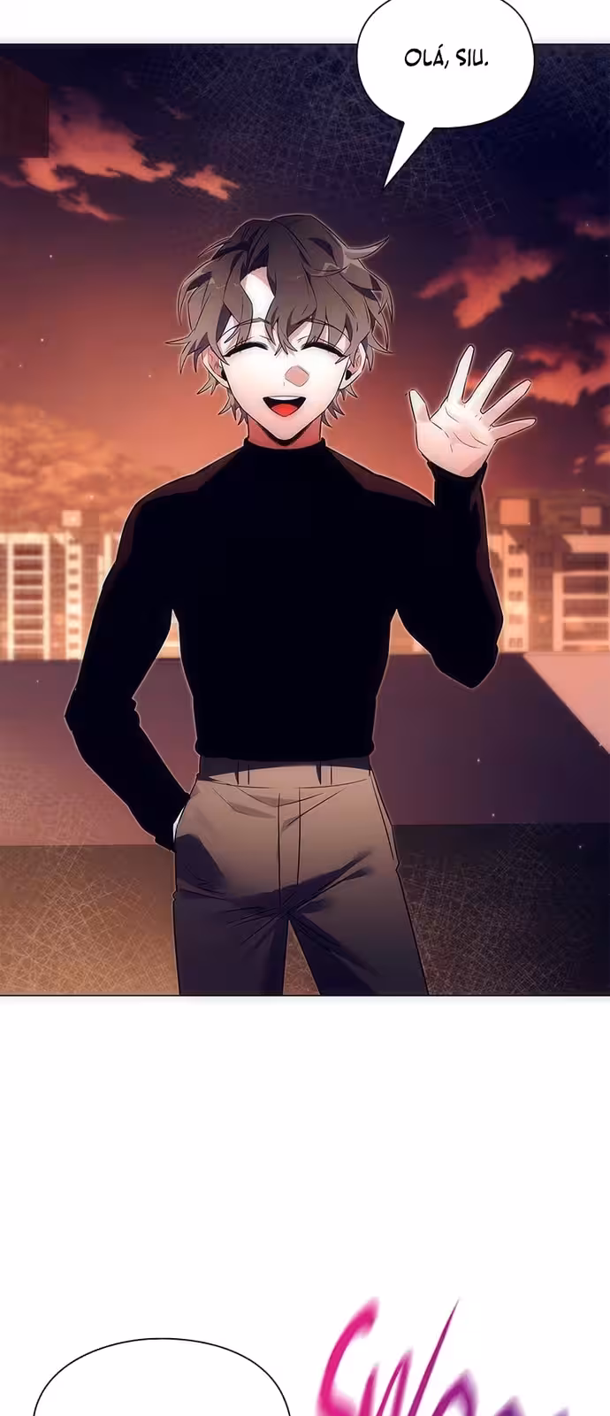 Página do Capítulo 43