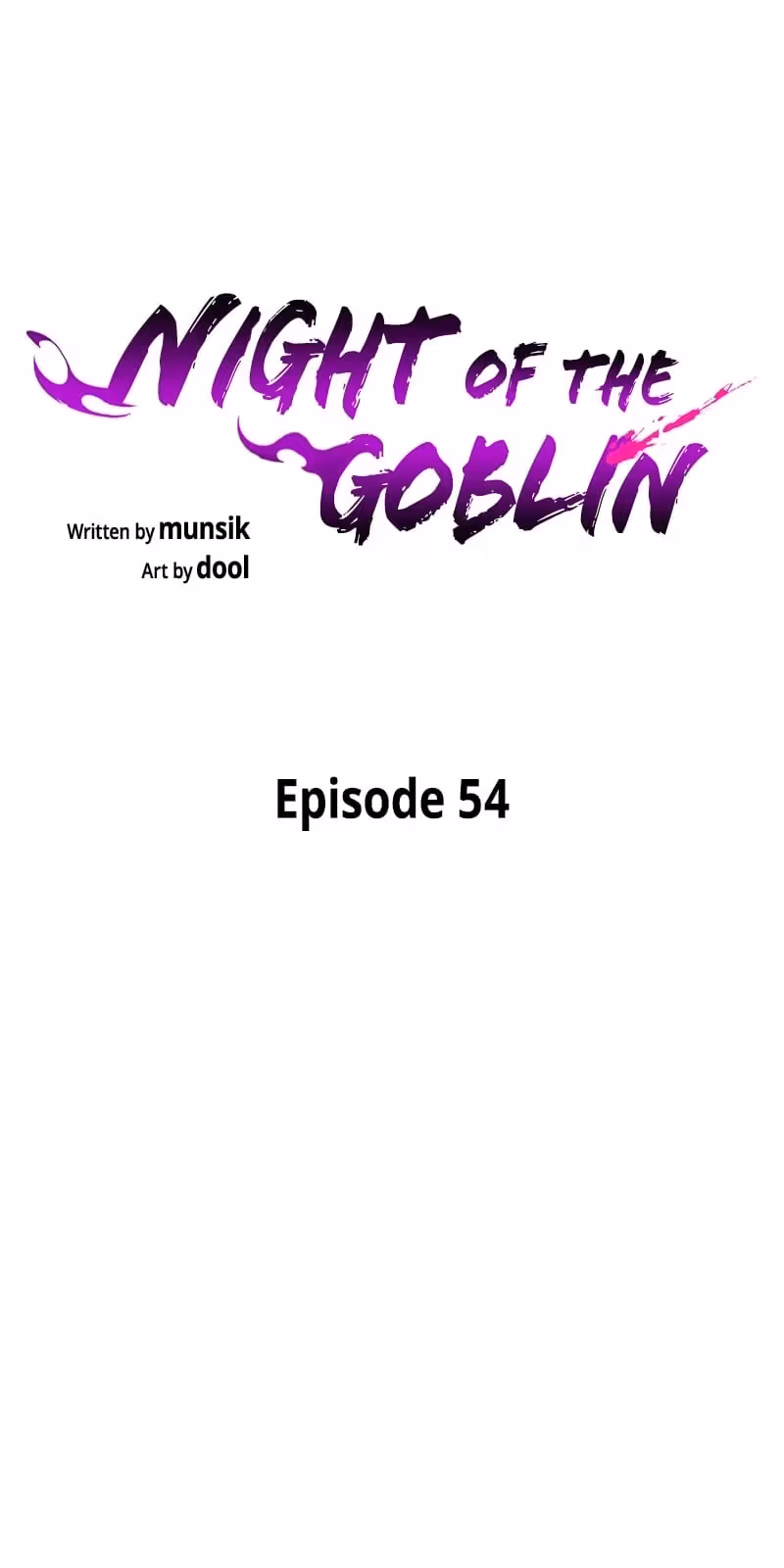 Página do Capítulo 54