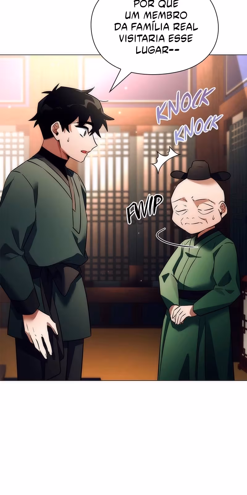 Página do Capítulo 54