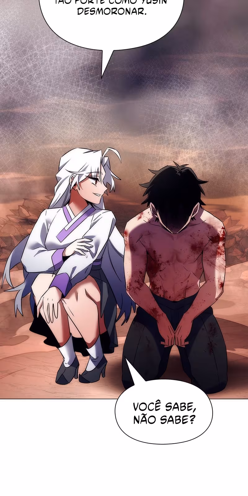 Página do Capítulo 55