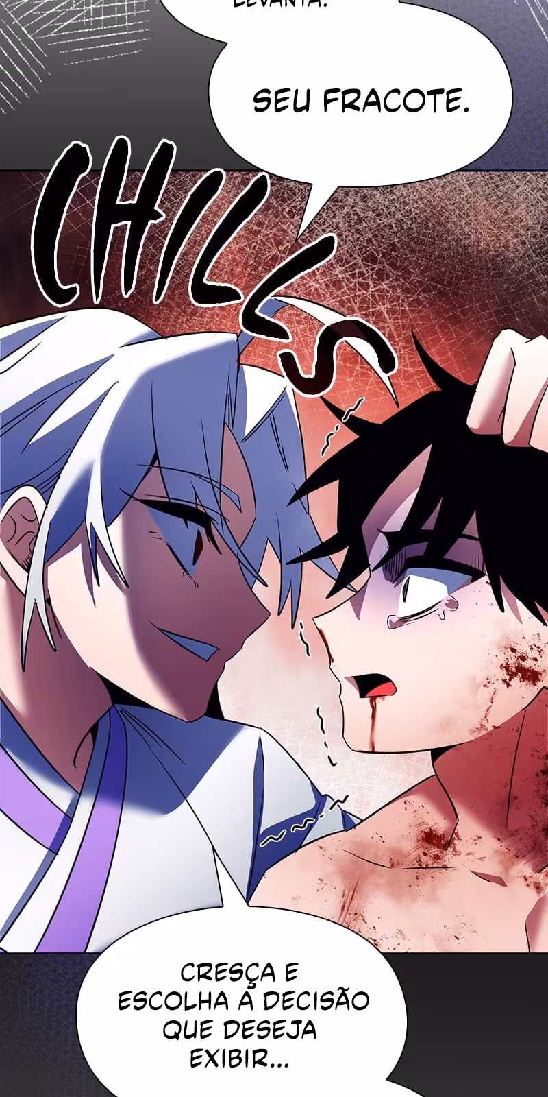 Página do Capítulo 55