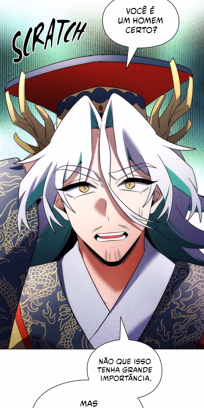 Página do Capítulo 56