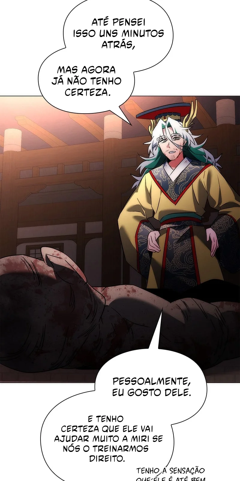 Página do Capítulo 57