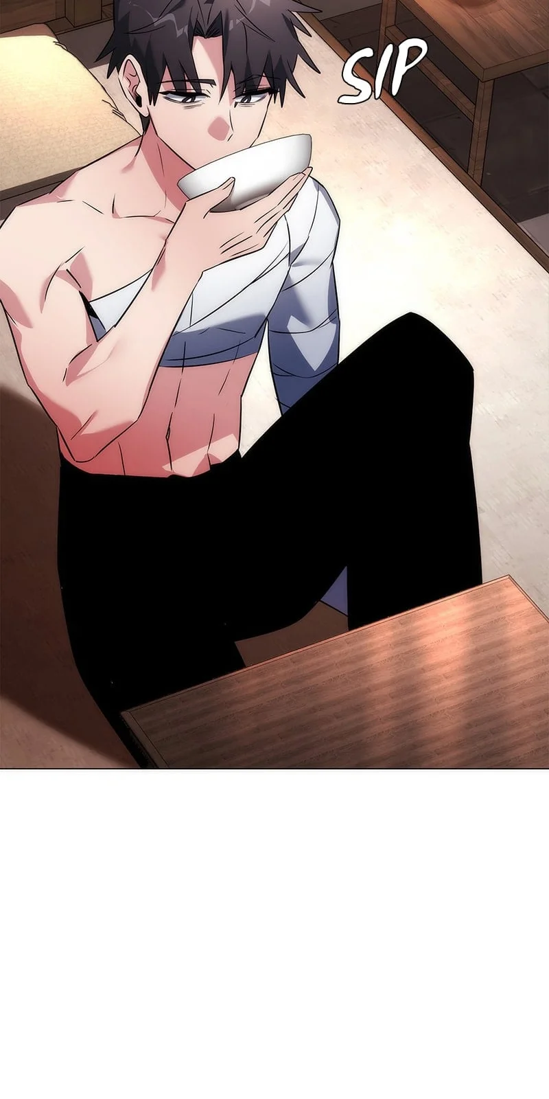 Página do Capítulo 57