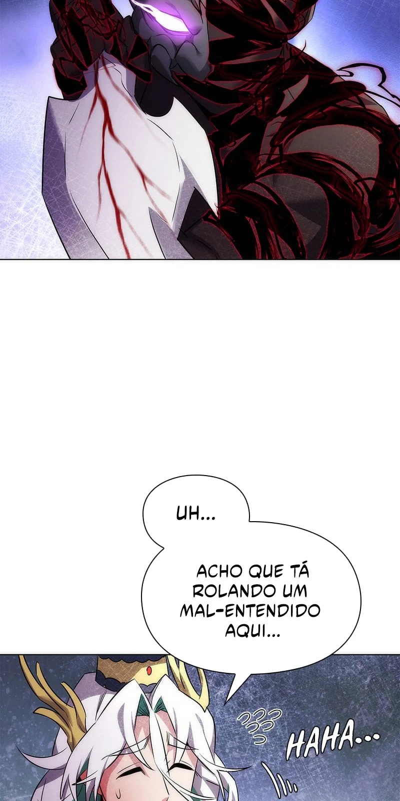 Página do Capítulo 57