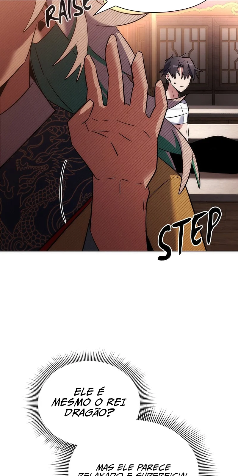 Página do Capítulo 57