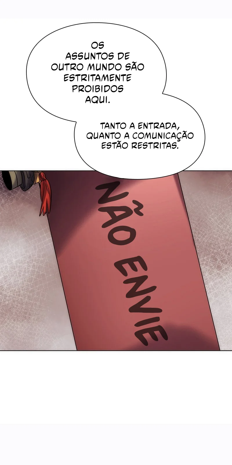 Página do Capítulo 58