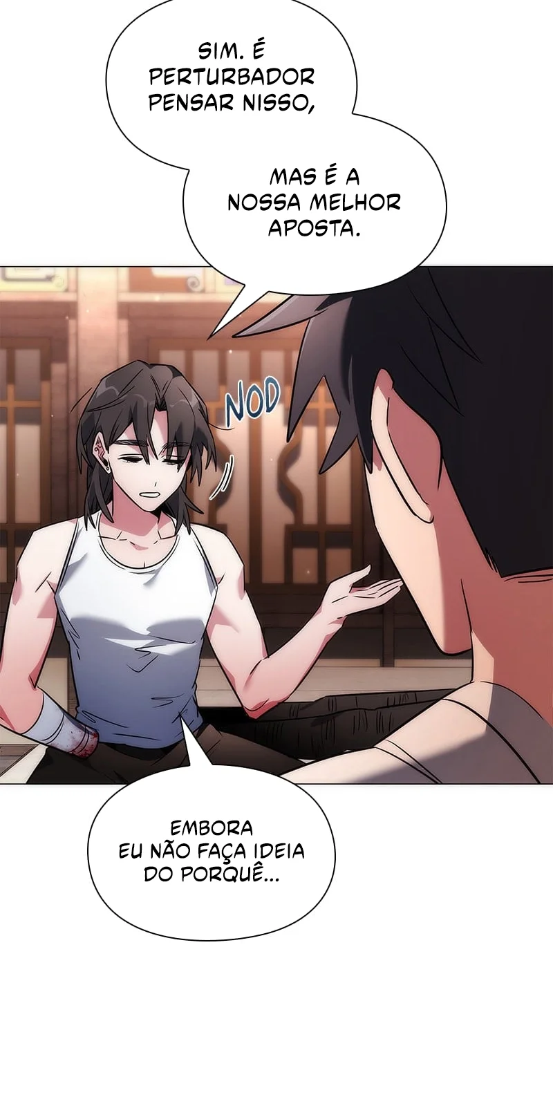 Página do Capítulo 58