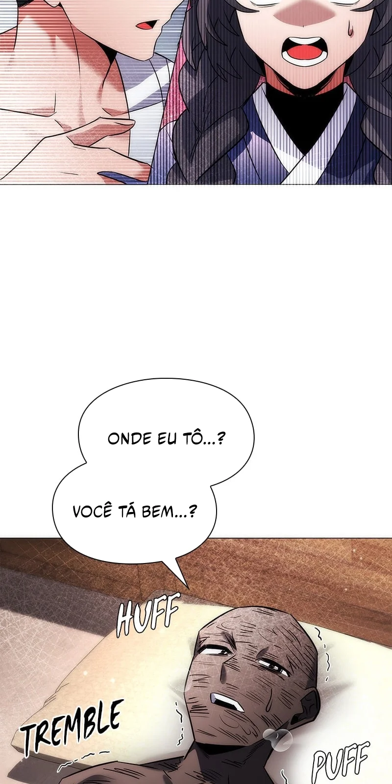 Página do Capítulo 58