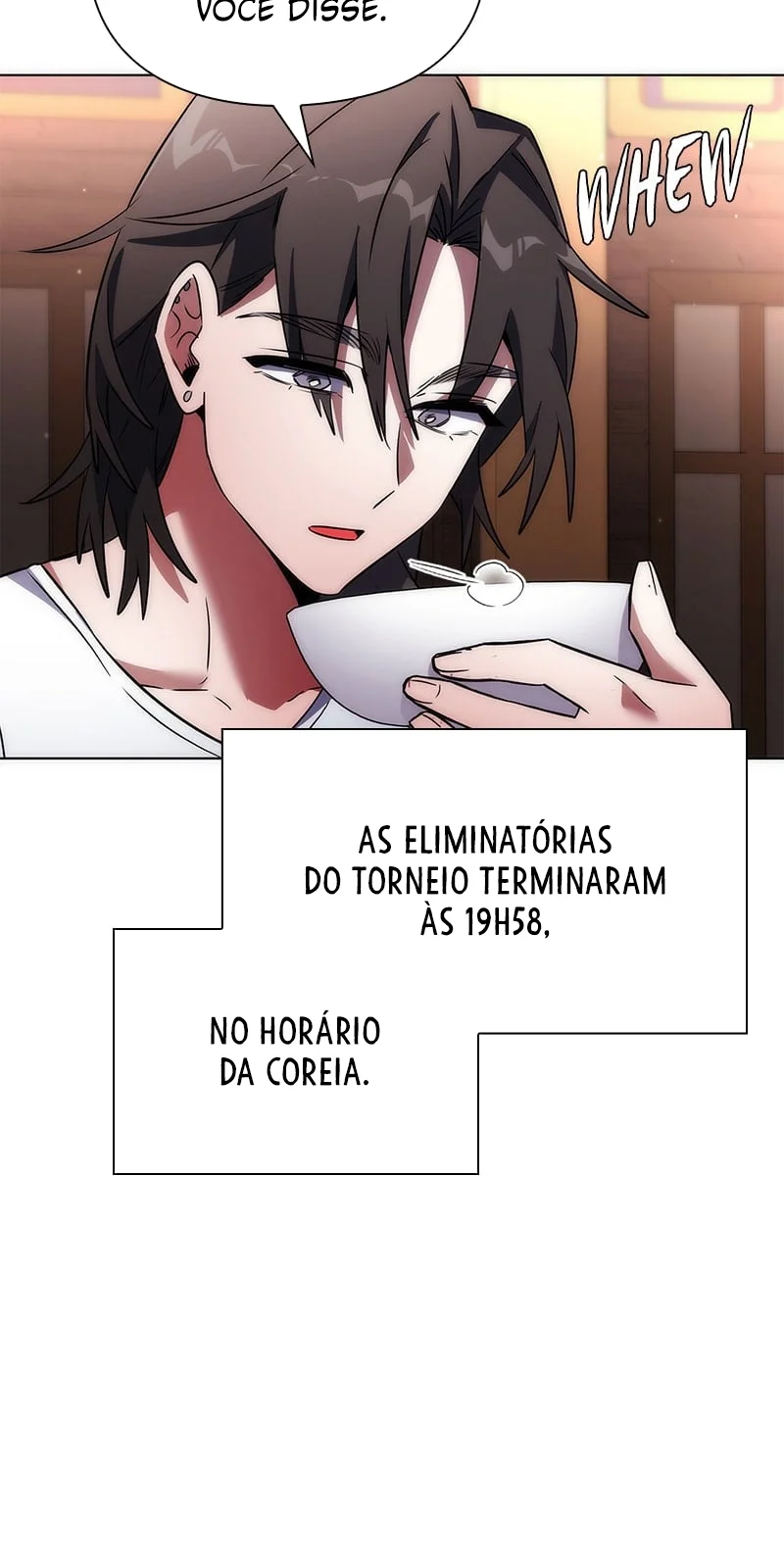 Página do Capítulo 58